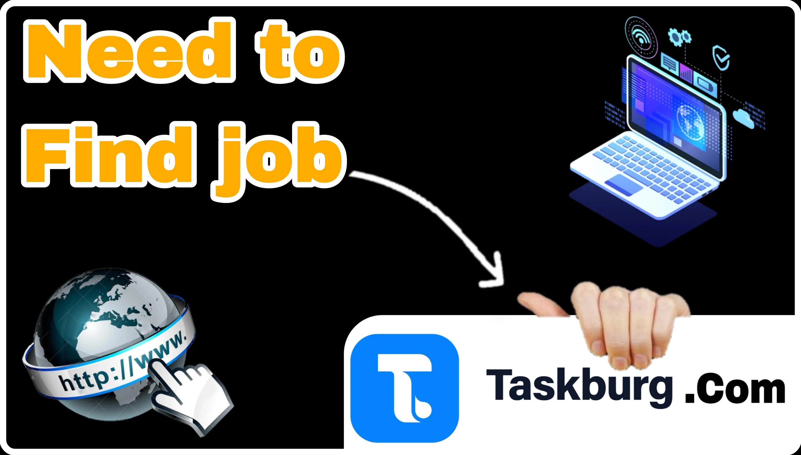 Find Jobs on Taskburg: Explore Opportunities and Connect with Employers